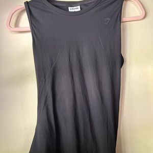 Black gym shark tank